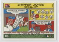 Chipper Jones
