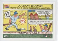 Jason Giambi