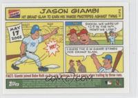 Jason Giambi