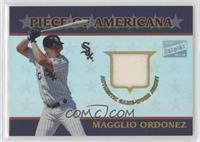 Magglio Ordonez #/25