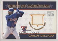 Carlos Delgado