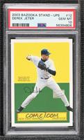 Derek Jeter [PSA 10 GEM MT]