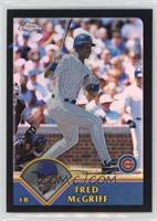 Fred McGriff #/199