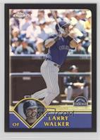 Larry Walker #/199