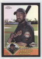 Marquis Grissom [EX to NM] #/199