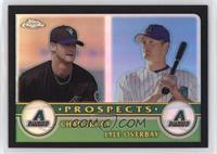 Chad Tracy, Lyle Overbay #/199