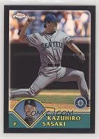 Kazuhiro Sasaki #/199