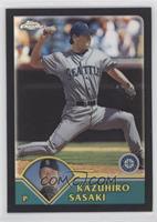 Kazuhiro Sasaki #/199