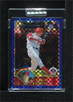 Darin Erstad [Uncirculated] #/57