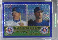 Hee Seop Choi, Nic Jackson [Uncirculated] #/57