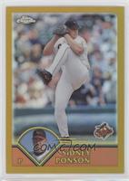 Sidney Ponson #/449