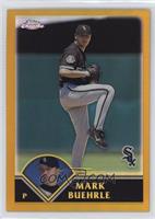 Mark Buehrle #/449