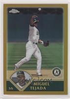 Miguel Tejada #/449