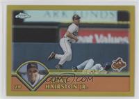 Jerry Hairston Jr. [Noted] #/449