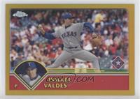 Ismael Valdes #/449