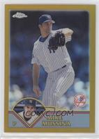 Mike Mussina #/449