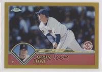 Derek Lowe #/449