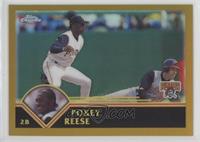 Pokey Reese #/449