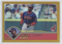 Ellis Burks #/449