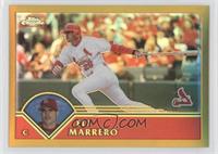 Eli Marrero #/449