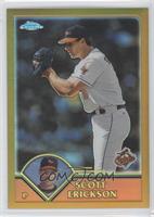 Scott Erickson #/449