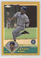 Randy Winn #/449