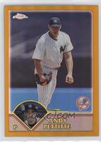 Andy Pettitte #/449