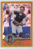 Mike Piazza #/449