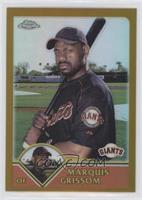 Marquis Grissom [EX to NM] #/449