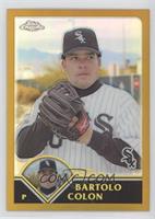 Bartolo Colon [EX to NM] #/449