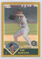 Tim Hudson #/449