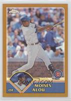 Moises Alou [Good to VG‑EX] #/449