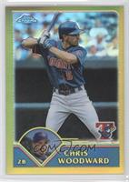 Chris Woodward #/449