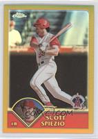 Scott Spiezio #/449