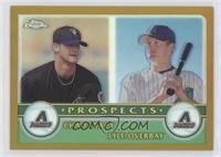 Chad Tracy, Lyle Overbay #/449