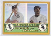 Joe Borchard, Corwin Malone #/449