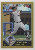 Magglio Ordonez #/449