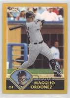 Magglio Ordonez #/449