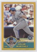 Edgar Martinez #/449