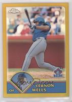 Vernon Wells #/449