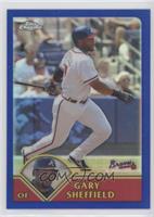 Gary Sheffield #/699