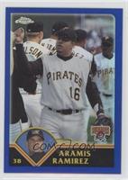 Aramis Ramirez #/699