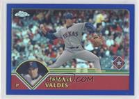 Ismael Valdes #/699