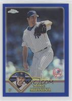 Mike Mussina #/699