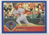 Eli Marrero #/699