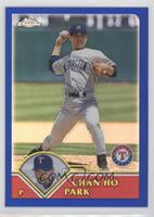 Chan Ho Park #/699