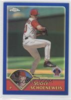 Scott Schoeneweis #/699