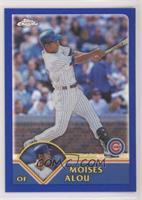 Moises Alou [EX to NM] #/699