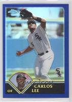 Carlos Lee #/699