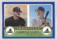 Chad Tracy, Lyle Overbay #/699